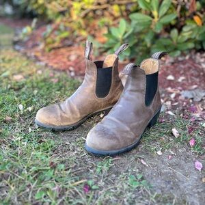 Blundstone Rustic Brown UK 38.5 US 8.5